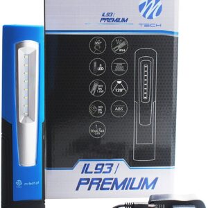 VINNULJÓS Á STUTTUM VELTANLEGUM FÆTI