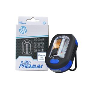 VINNULJÓS Á STILLANLEGUM FÆTI 3 X AA