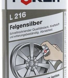 FELGULAKK SILFUR L216