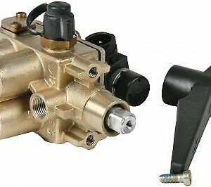 HÆKKUNAR / LÆKKUNARVENTILL KNORR