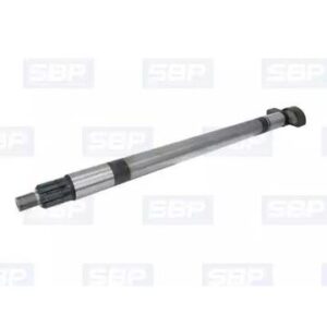 BREMSUÖXULL BPW 734/697MM HÆGRI