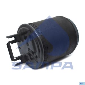 LOFTPÚÐI VOLVO 189MM KLUKKA