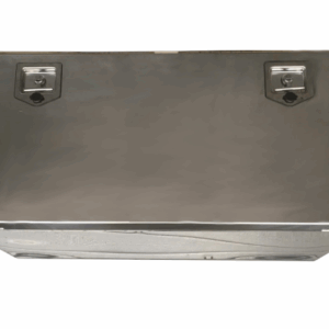 VERKFÆRAKASSI RYÐFRÍR