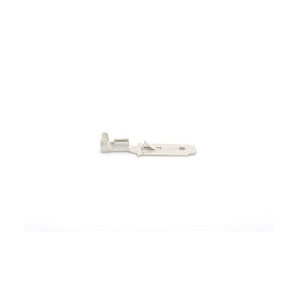 TENGISKÓR 6,3x0,8mm HANN ÓEINANGRUÐUR