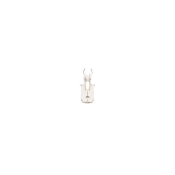 TENGISKÓR 6,3x0,8mm HANN ÓEINANGRUÐUR - Image 2
