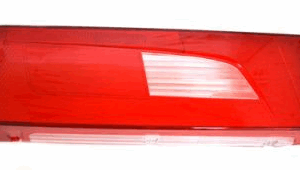 AFTURLJÓSAGLER SCANIA VINSTRA