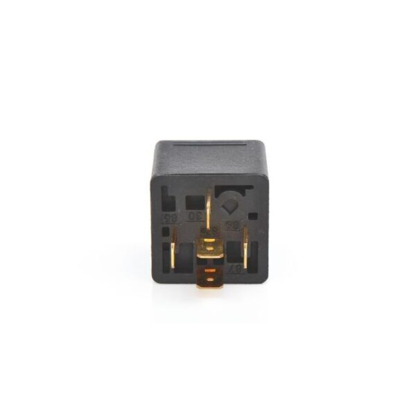 RELAY 12V 5 PINNA 30/20A M/DÍÓÐU