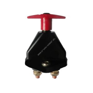 HÖFUÐROFI STÓR M/RAUÐUM SNERLI