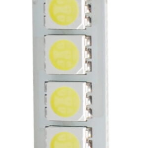 DÍÓÐUPERA 12V PULSA 41MM HVÍT C5W 2STK