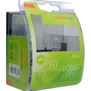 LJÓSAPERA 12V H1 55W LONG LIFE 2 STK