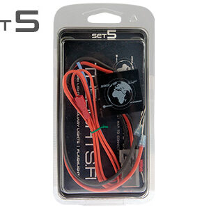 VÍRA/TENGI SETT 2 PINNA DTP PLÖGG