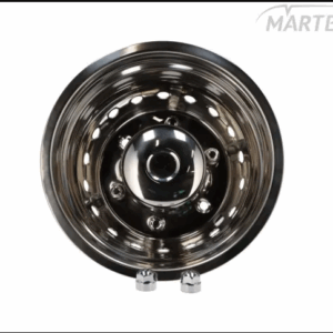 HJÓLKOPPUR 16" AFTAN UNDIR FELGUBOLTA