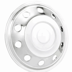 HJÓLKOPPUR 16" SMELLUKOPPUR FRAMAN