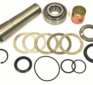 SPINDILSETT SCANIA Í EITT HJÓL