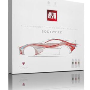 AUTOGLYM 3 STEP BODYWORK PACK