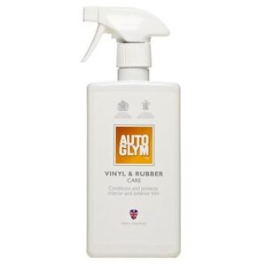 AUTOGLYM VINYL AND RUBBER CARE