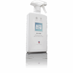 AUTOGLYM DE-ICER