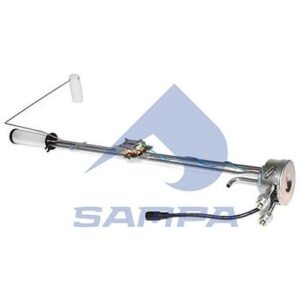 TANKMÓTSTAÐA SCANIA