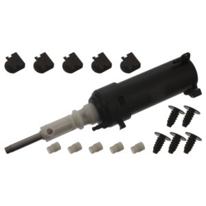 SÆTISTJAKKUR SCANIA