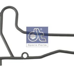 ÞÉTTING Á OLÍUKÆLI SCANIA