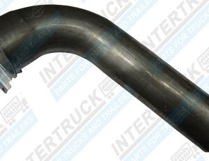 PÚSTBEYGJA SCANIA M/BRACKETI BEINT