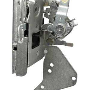 HURÐARLÆSING SCANIA HÆGRI