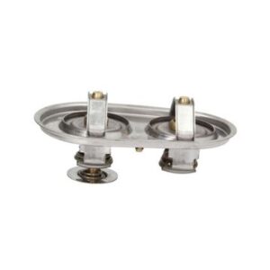 VATNSLÁS SCANIA TVÖFALDUR 80,87.gr.