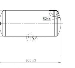 LOFTFORÐABÚR 25L Ö-246 L-604