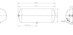LOFTFORÐABÚR 40L Ö-276 L-758