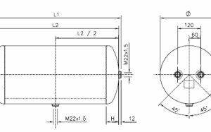 LOFTFORÐABÚR.120L Ö-396 L-1067