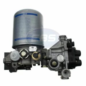 LOFTÞURRKARI MERCEDES SAMBYGGÐUR