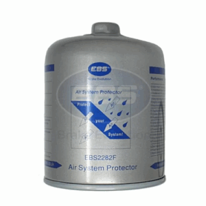 SÍA Á LOFTÞURRKARA SCANIA 1 1/4" GENGUR