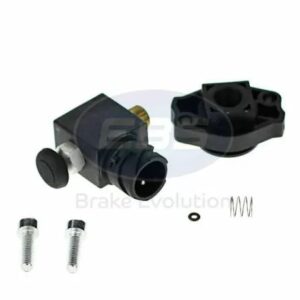 SEGULSPÓLA 24V 2,5W Á HÆ/LÆKKUNARV.