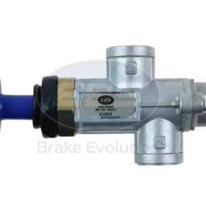 LOSUNARLOKI F/FÓTBREMSU