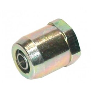 NIPPILL Ö6 X 1,0MM - M12 X 1,5 HÚN JÁRN