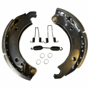 BREMSUSKÓASETT BPW 420x200