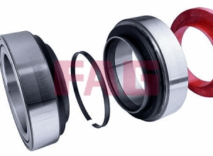 HJÓLALEGUSETT SAF SCHMITZ FAG 88mm