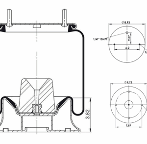 LOFTPÚÐI ROR / WEWELER