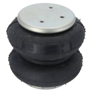 LOFTPÚÐI TVEGGJA BELGJA