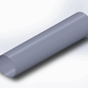 PÚSTBARKI 114MM.RYÐFRÍR 4,5"