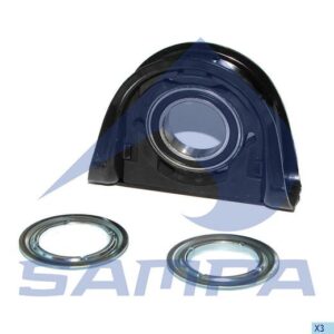 UPPHENGJULEGA MAN 75 X 230 X 18MM