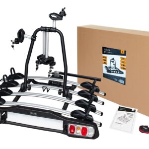 REIÐHJÓLAGRIND FYRIR 3 HJÓL