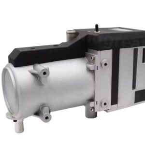 OLÍUMIÐSTÖÐ GSM 12KW 24V