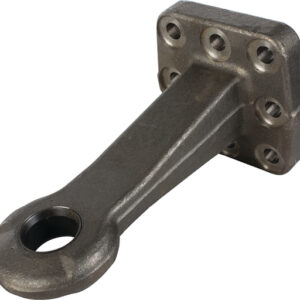 BEISLISENDI 40MM BOLTAÐIR RINGFEDER