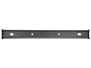 AFTURSTUÐARI STÁL GRÁR GATAÐUR FYRIR LJÓ