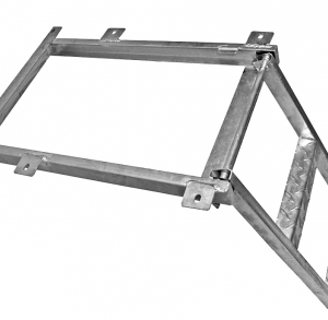 TRÖPPUR ÚTDRAGANLEGAR 2 ÞREP