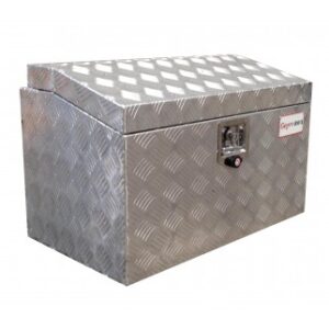 VERKFÆRAKASSI ÁL HALL. 700x400x450MM