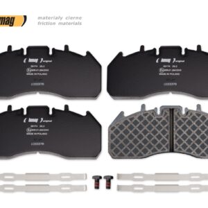 BREMSUKLOSSASETT VOLVO FH + 2005