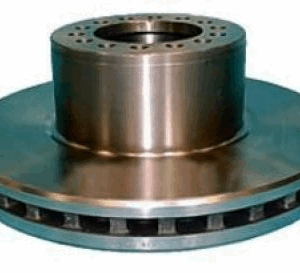 BREMSUDISKUR MERCEDES 377MM ATEGO