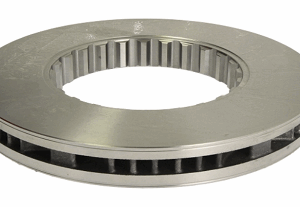 BREMSUDISKUR VOLVO Ö-410MM